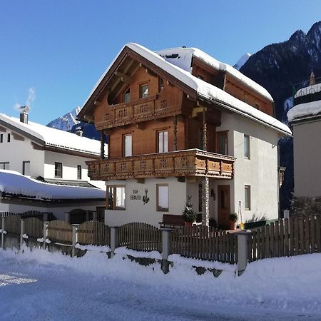Apartment In Mayrhofen In The Mountains Eksteriør billede