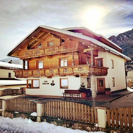 Apartment In Mayrhofen In The Mountains Eksteriør billede