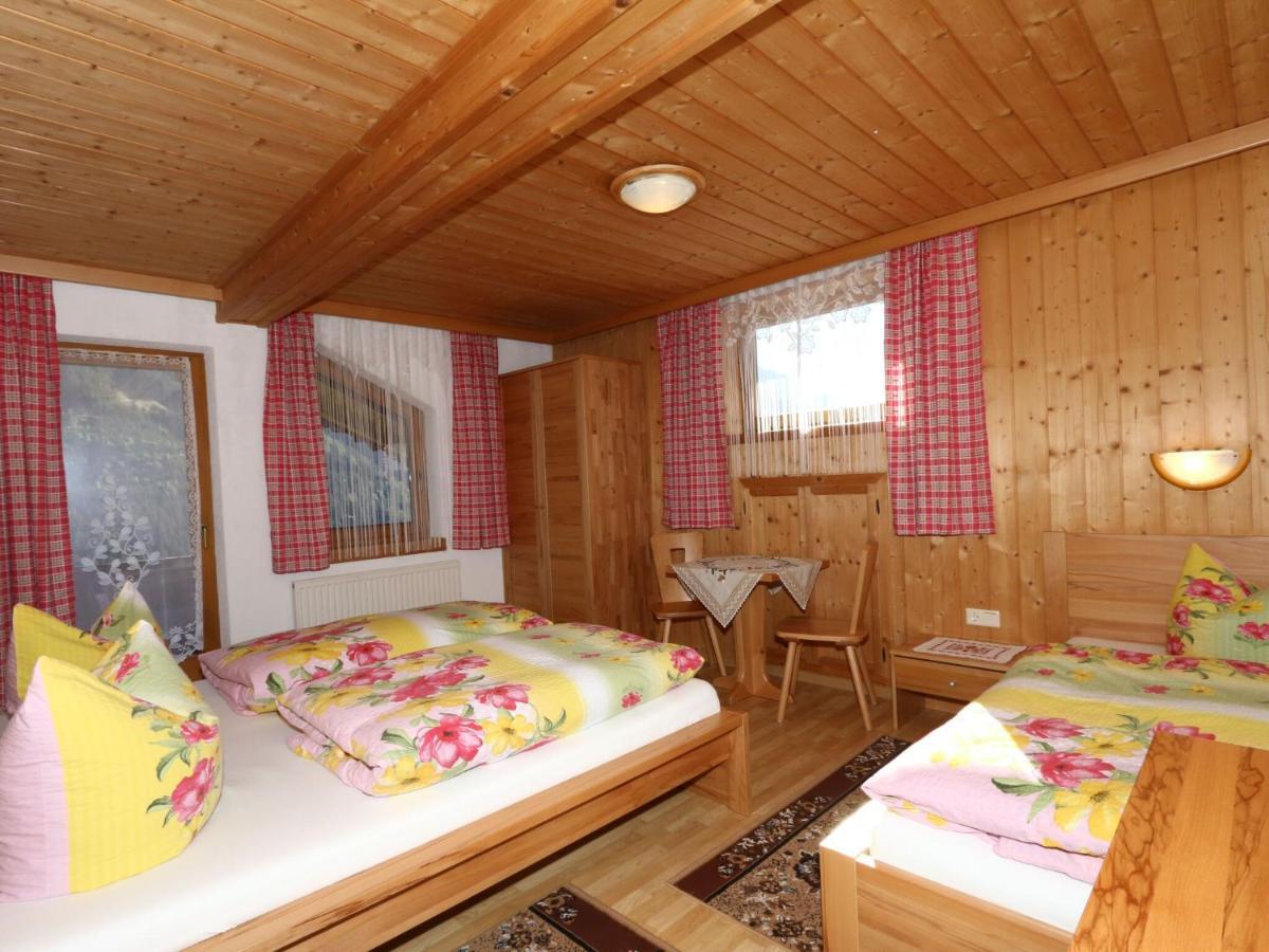 Apartment In Mayrhofen In The Mountains Eksteriør billede