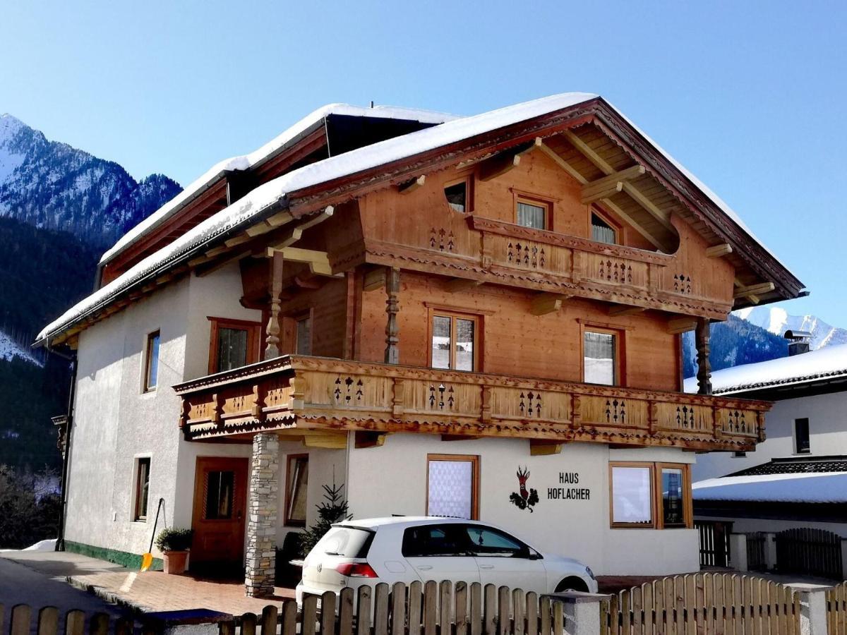 Apartment In Mayrhofen In The Mountains Eksteriør billede