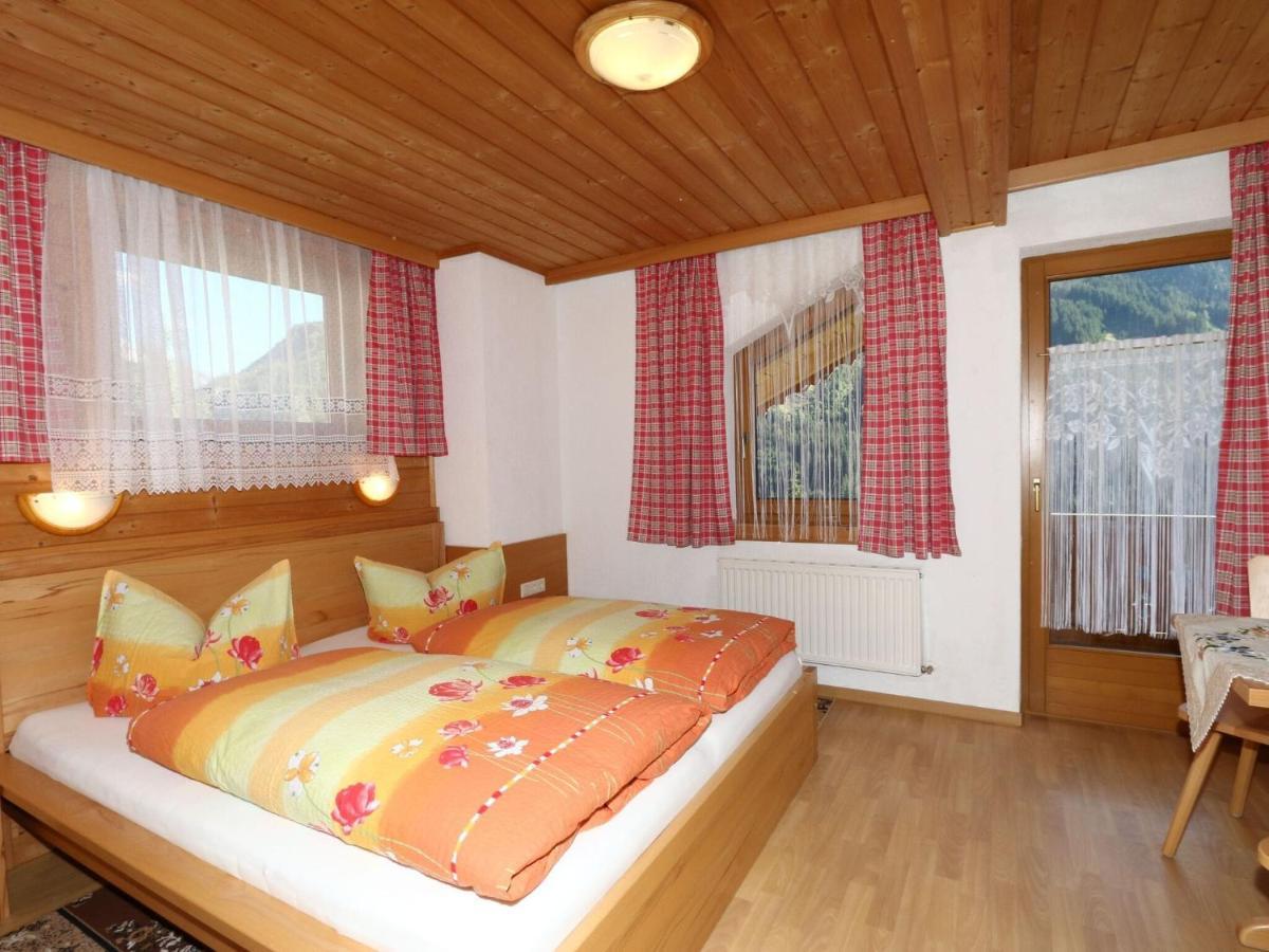 Apartment In Mayrhofen In The Mountains Eksteriør billede