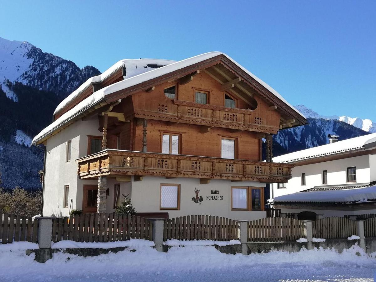 Apartment In Mayrhofen In The Mountains Eksteriør billede