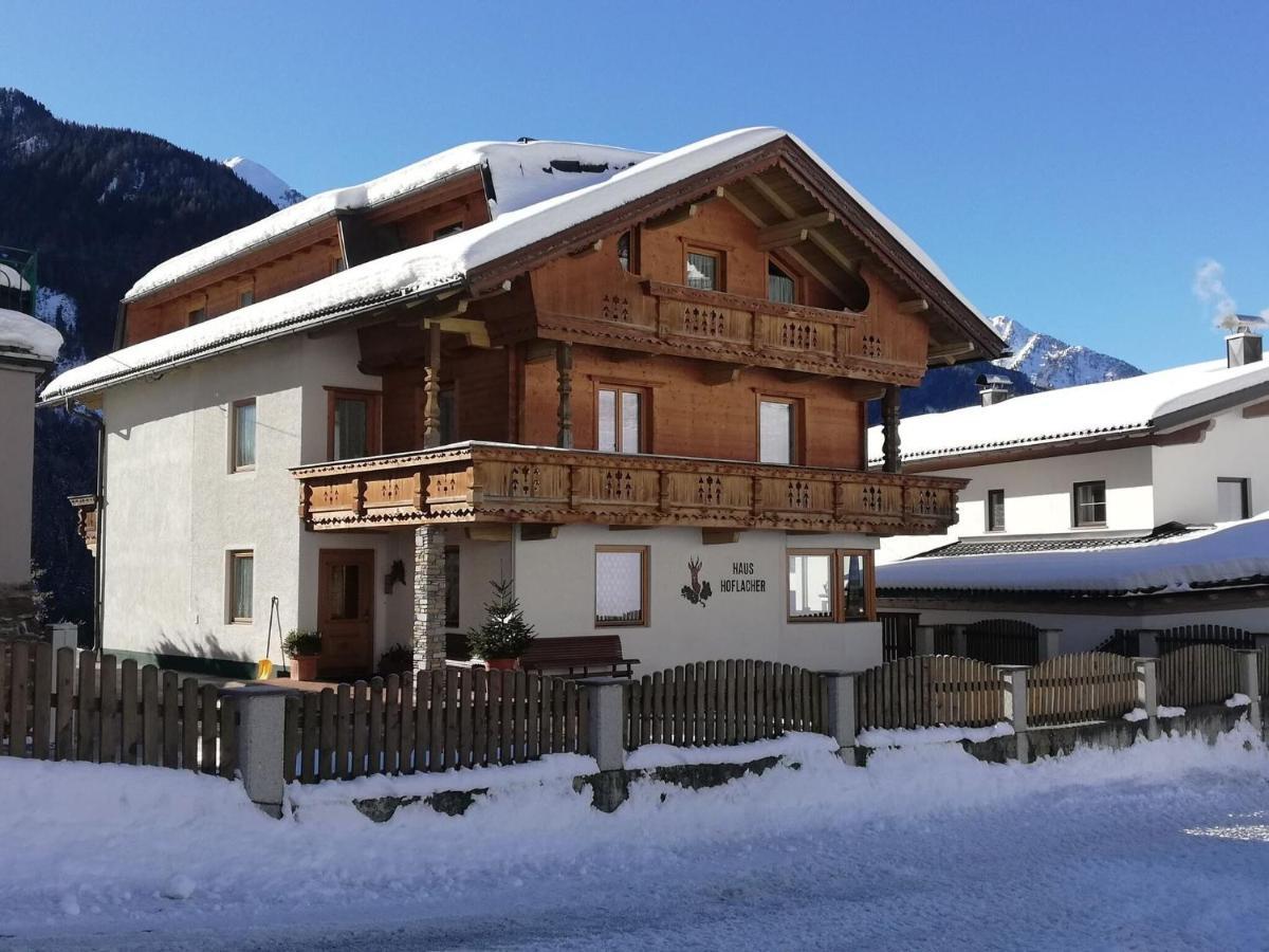 Apartment In Mayrhofen In The Mountains Eksteriør billede