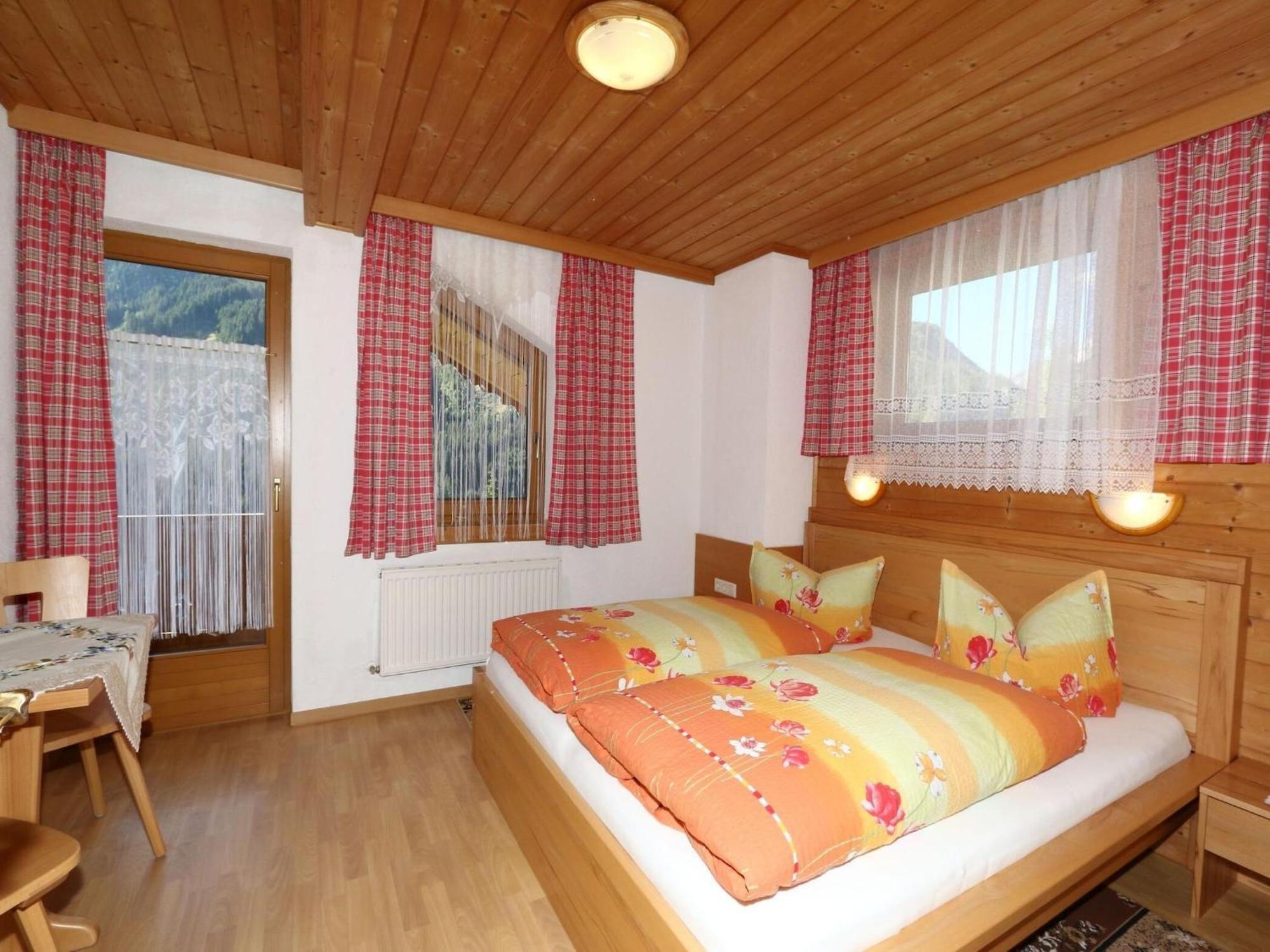 Apartment In Mayrhofen In The Mountains Eksteriør billede
