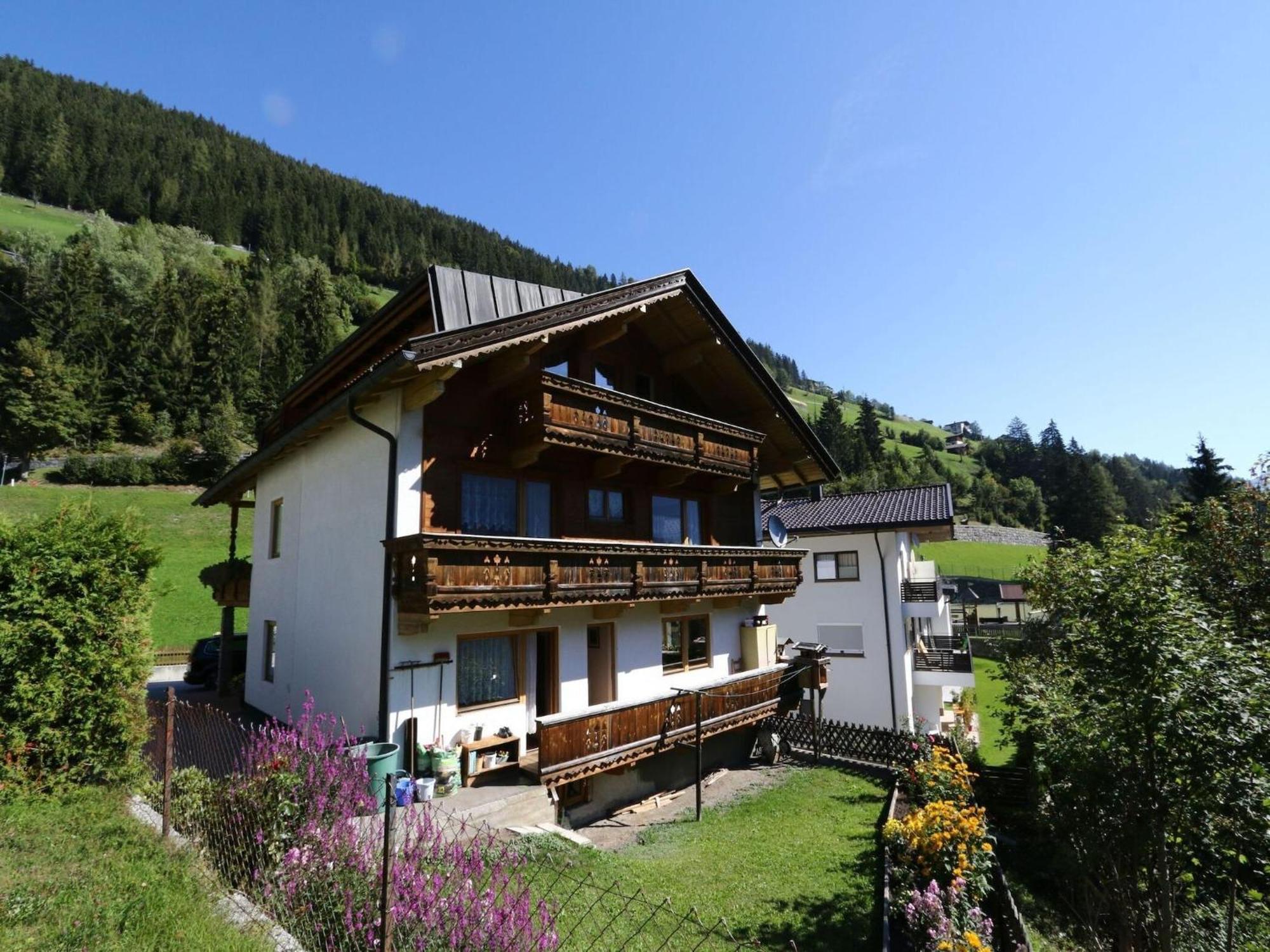 Apartment In Mayrhofen In The Mountains Eksteriør billede