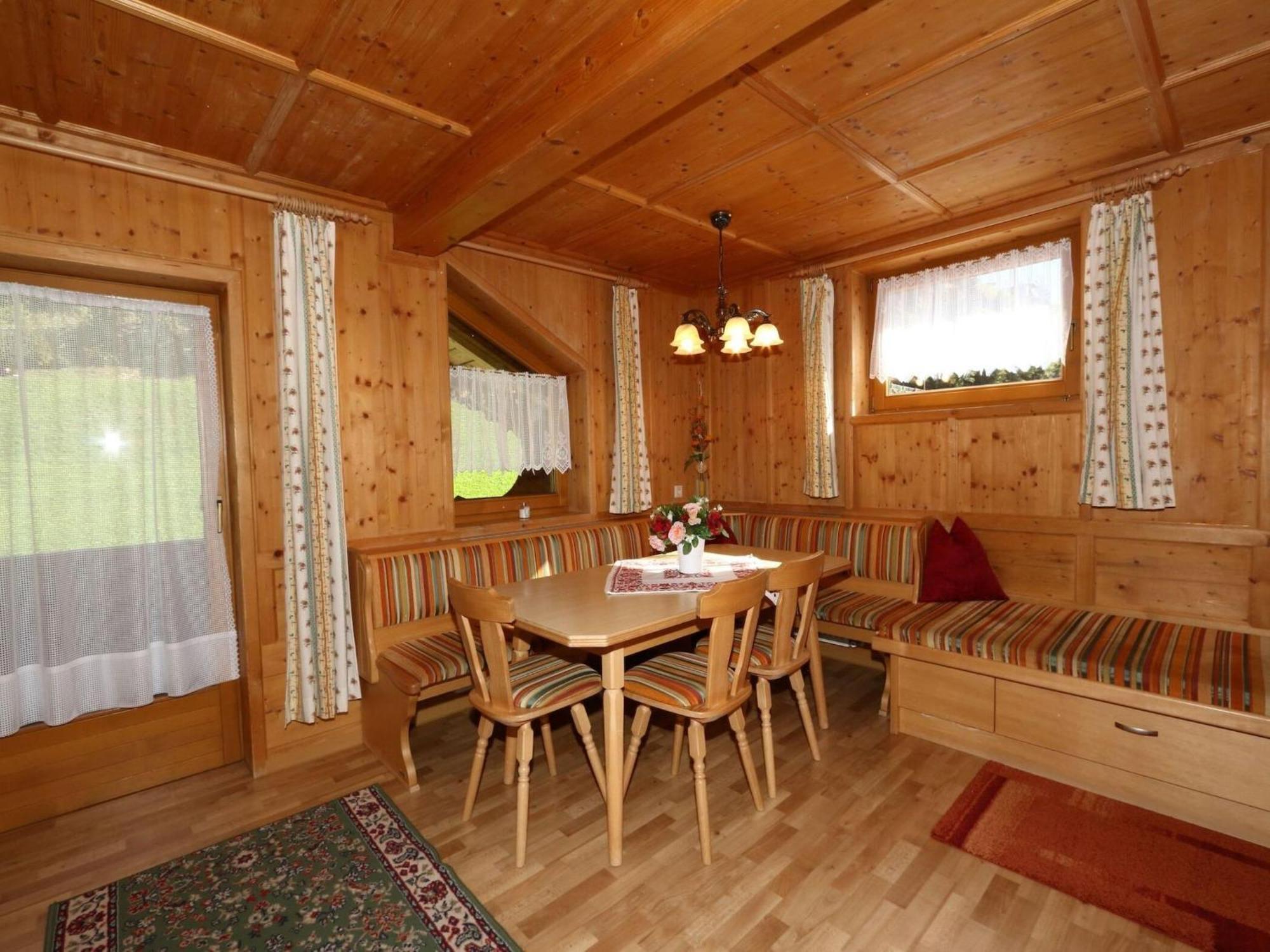 Apartment In Mayrhofen In The Mountains Eksteriør billede