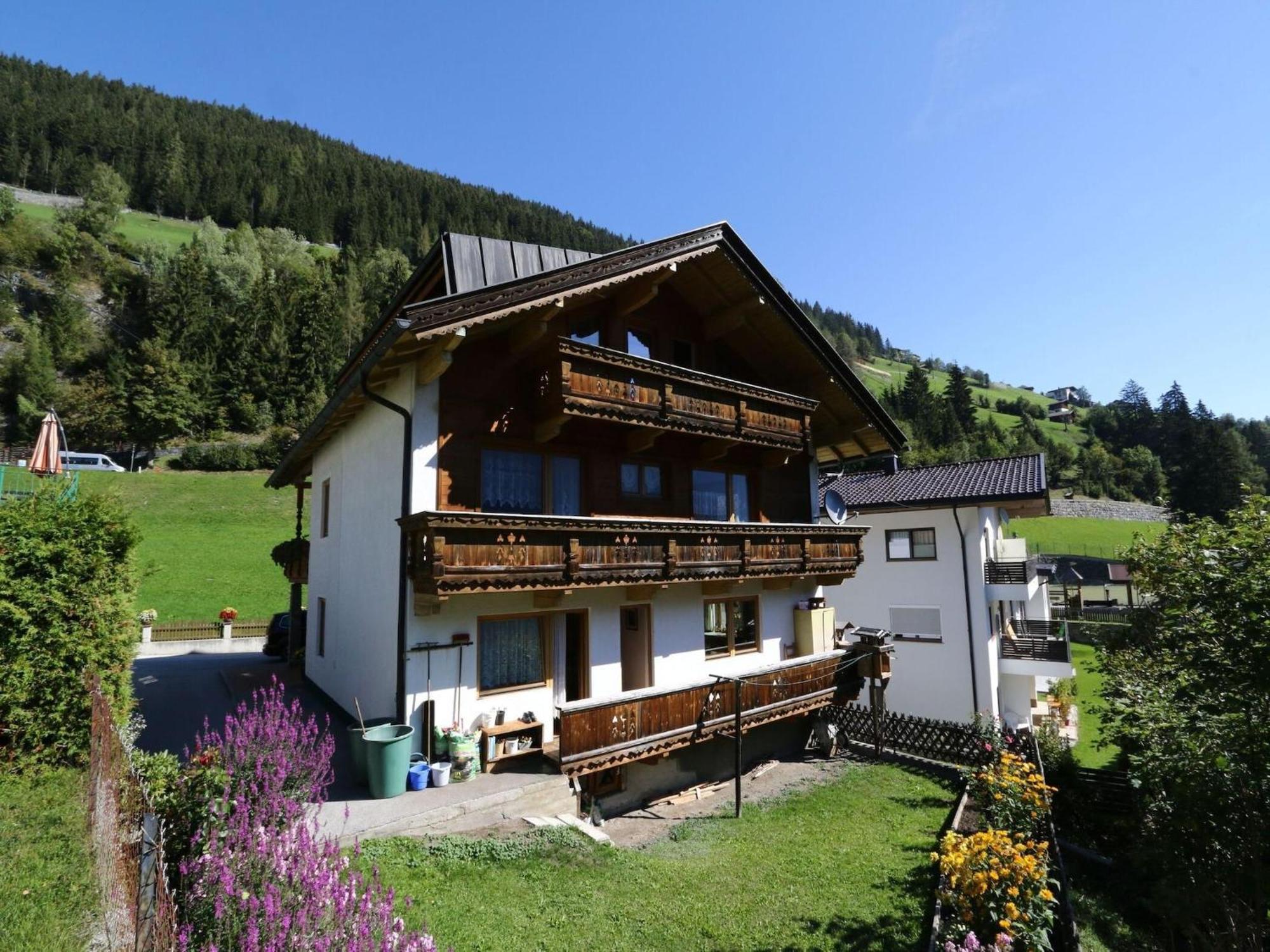 Apartment In Mayrhofen In The Mountains Eksteriør billede